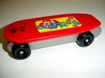 Gateway Church Cars