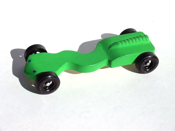 Swervy Snake 2