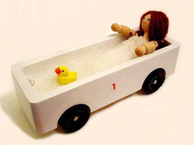 Bath Tub