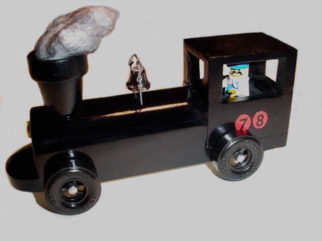 Chuga-Chuga-Choo-Choo