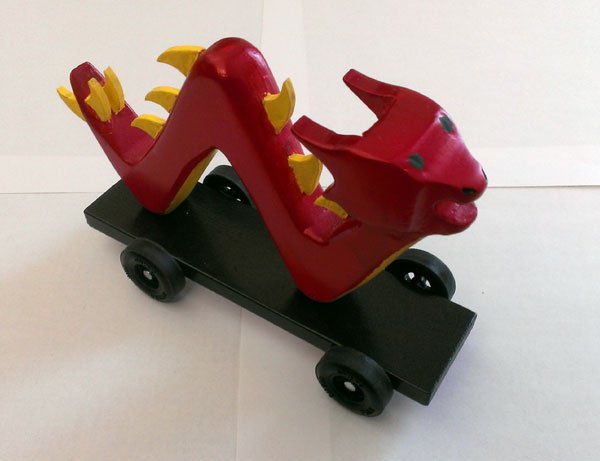 RedDragon
