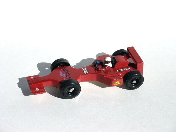 Shock Wave F1