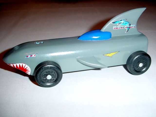 Silver Shark