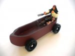 Jack Sparrow Escapes