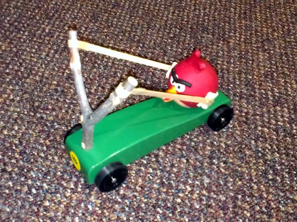 Angry Bird