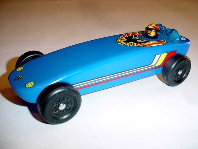 Fire Blaster