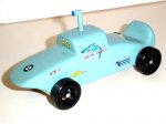 Silver Shark 2