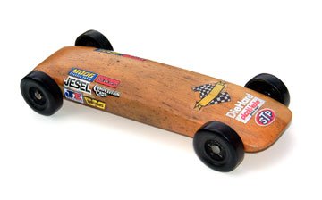 woody