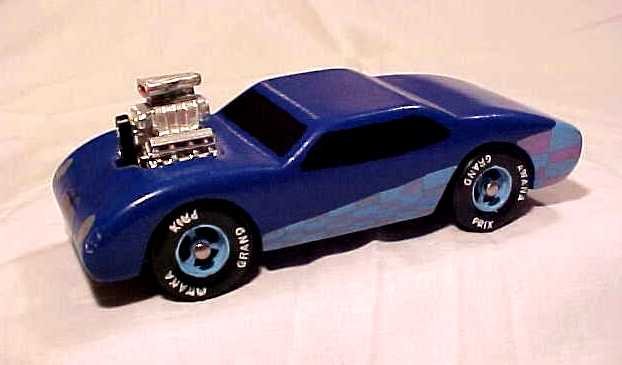 BlownMuscleCar