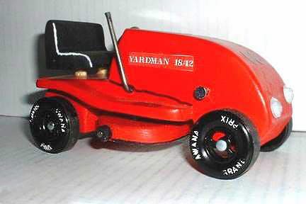 lawnmower