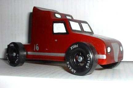 maroontruck