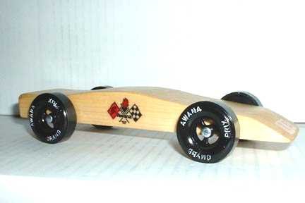 woodcar
