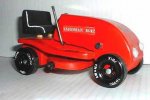 lawnmower